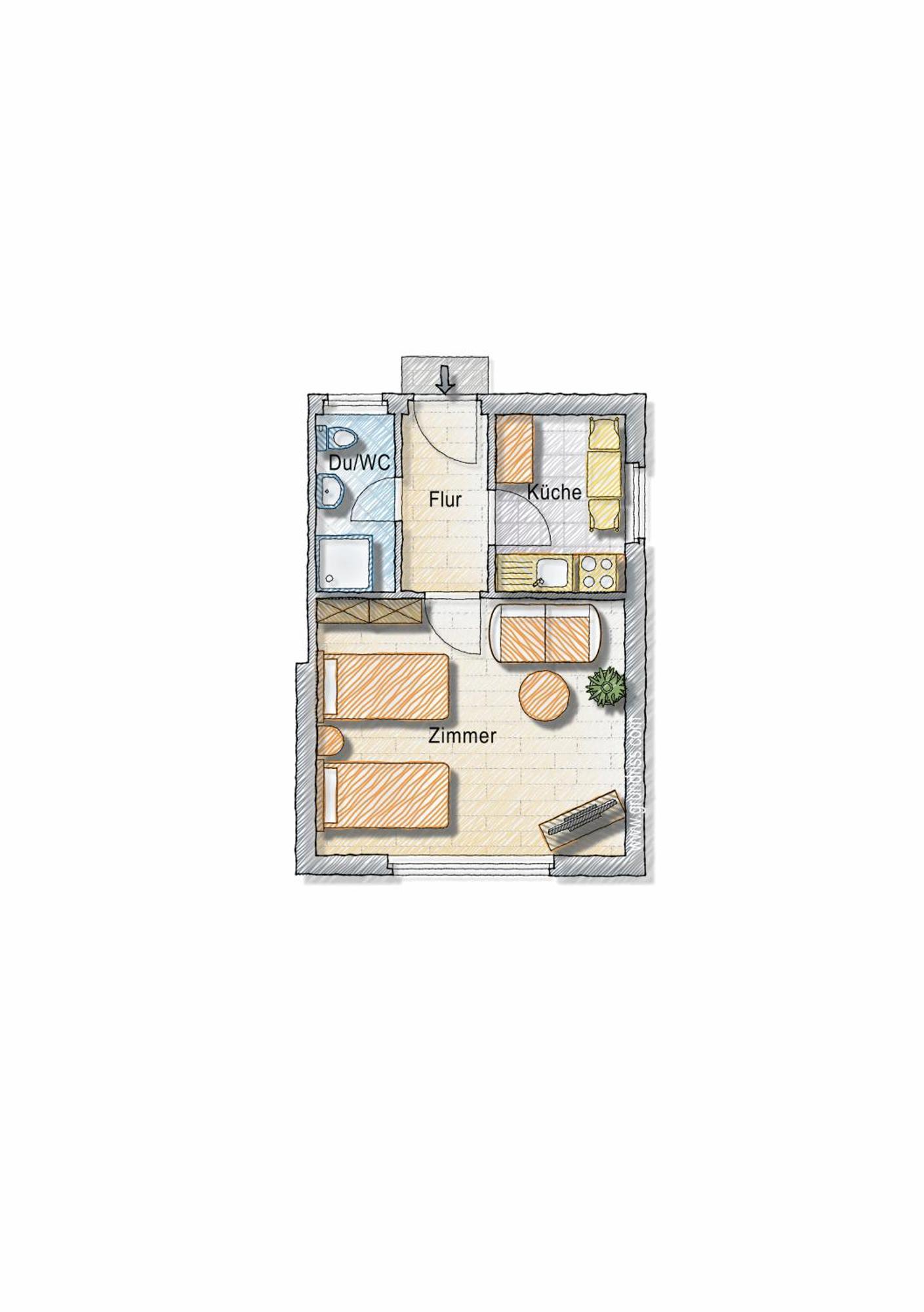 Appartement Im Klosterflecken Ebstorf 외부 사진